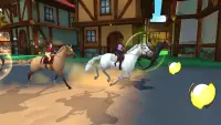 Wildshade: конные скачки Screen Shot 7