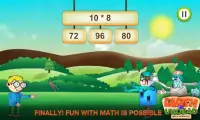 Math vs. Undead: Math Workout Screen Shot 4
