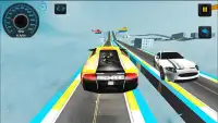 Impossible Car Driving Screen Shot 3