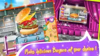 طبخ طعام طاه - مطعم ألعاب غير متصل على الانترنت Screen Shot 5
