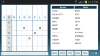 Word Sudoku Screen Shot 0