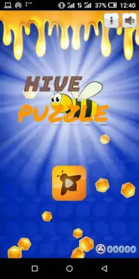Hive Puzzle Screen Shot 0