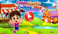 Cotton Candy Cooking Shop Screen Shot 3