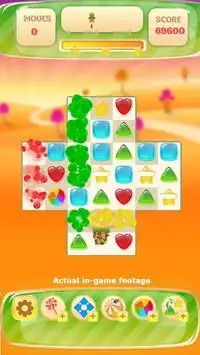 Just Jelly Crush Screen Shot 10