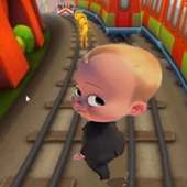Subway Baby Boss Run