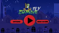 Zombie Fly Screen Shot 0