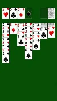 Mr Solitaire Screen Shot 3