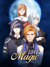 Otome Game: Love Mystery Story Screen Shot 0