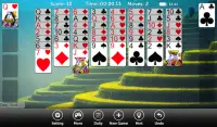 FreeCell Solitaire Pro Screen Shot 8