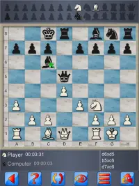 Chess V  - board game of kings Screen Shot 8