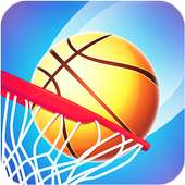 Bola basket Dunking Penembakan Permainan