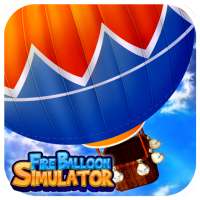 Hot air balloon - flight game