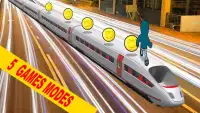 Pekin Subway Surf 3D! Screen Shot 2