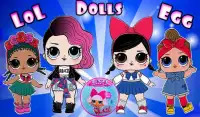 Super Lol Dolls Huevo Surpresa Aventura Screen Shot 2
