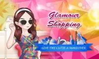 Glamour Shopping: Stylish Girl Screen Shot 0