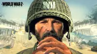World war 2 Gun shooter: Free WW2 FPS Games 2020 Screen Shot 0