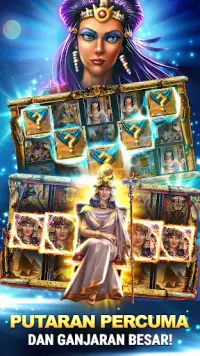 Pharaoh™ Slots - mesin slot Screen Shot 1