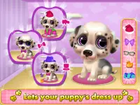 Puppy Pet Dog Daycare - Virtual Pet Shop Care Game Screen Shot 1