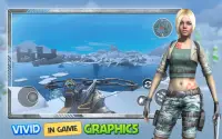 Survival Battle Offline Games Screen Shot 1