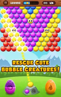 Free the Bubbles Screen Shot 0