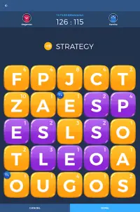 Lettermash - Word Game with Friends Screen Shot 19