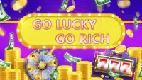 Golden Luck - Funny Dice Game, Make Money & Prizes Screen Shot 0