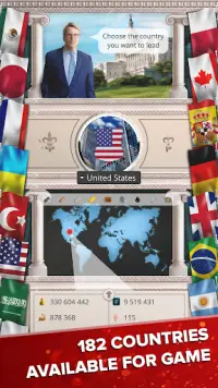 MA 1 – President Simulator Screen Shot 4