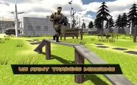 US Army Training Game 3D Screen Shot 5
