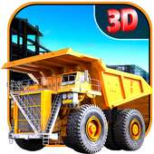 Construction Site Truck Sim