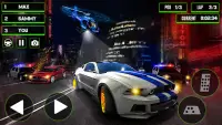 Crazy Car Racing: Car Games 3d Screen Shot 3