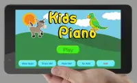 Piano pour enfants Screen Shot 3
