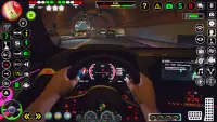 कार ड्राइविंग स्कूल- कार गेम्स Screen Shot 22