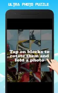 Hero Ultraman Game Screen Shot 1