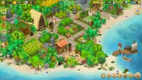 Bobatu Island: Ферма Выживание Screen Shot 7
