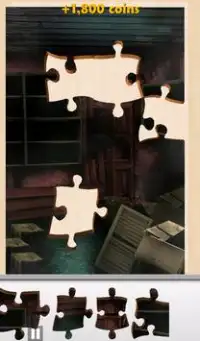 Live Jigsaws - Haunted House 2 Screen Shot 4