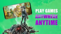 Gloud Games -Free to Play 200  AAA games Screen Shot 6