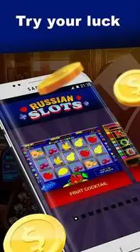 Russian Slots Screen Shot 0