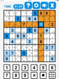 Sudoku  -  Puzzle Number Game Screen Shot 4