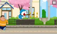 Super Doremon Rush - doremon games free for kids Screen Shot 5