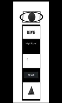 Dive Game Screen Shot 0