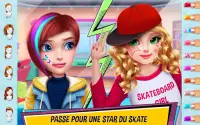 Skateuse urbaine – Règne sur le skatepark ! Screen Shot 4
