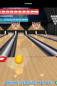 Strike! Ten Pin Bowling Screen Shot 10
