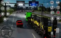 Euro Truck Transport Simulator Screen Shot 6
