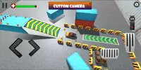 Dodge Car Parking: Dodge Simulator 🏎️🚦 Screen Shot 0