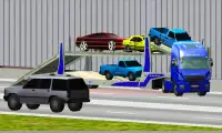 Trailer Truck Sim 2017 Screen Shot 3