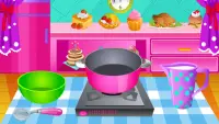 Giochi Cucina Ice Cream Banana Screen Shot 0