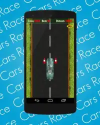 Cars race Screen Shot 2