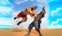 Ninja Deadly Kung Fu Fighting Tiger Game Screen Shot 5