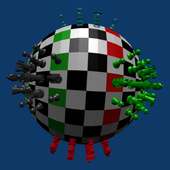 Chess Sphere (demo)