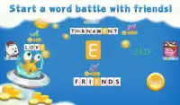 Word Fight - New scrabble word puzzle game Screen Shot 6